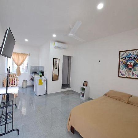 Hotel Tierra Maya Playa del Carmen Zewnętrze zdjęcie