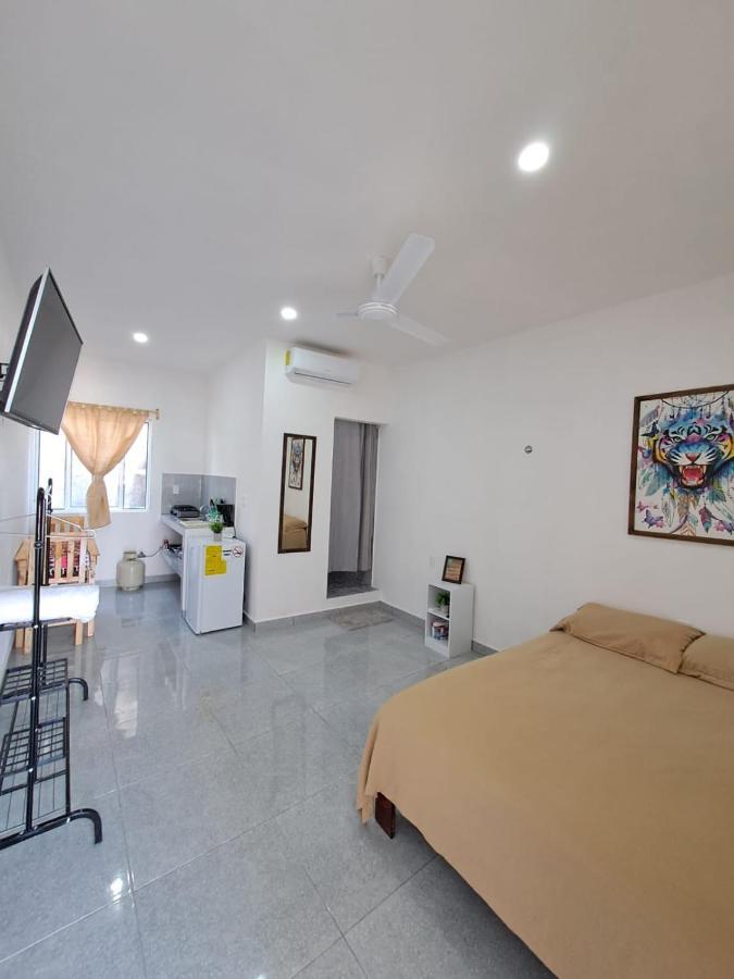 Hotel Tierra Maya Playa del Carmen Zewnętrze zdjęcie