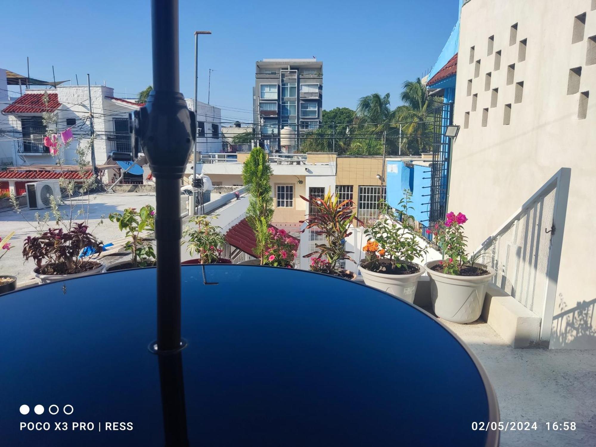 Hotel Tierra Maya Playa del Carmen Zewnętrze zdjęcie