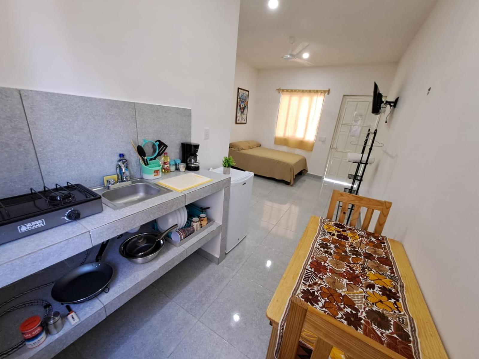 Hotel Tierra Maya Playa del Carmen Zewnętrze zdjęcie