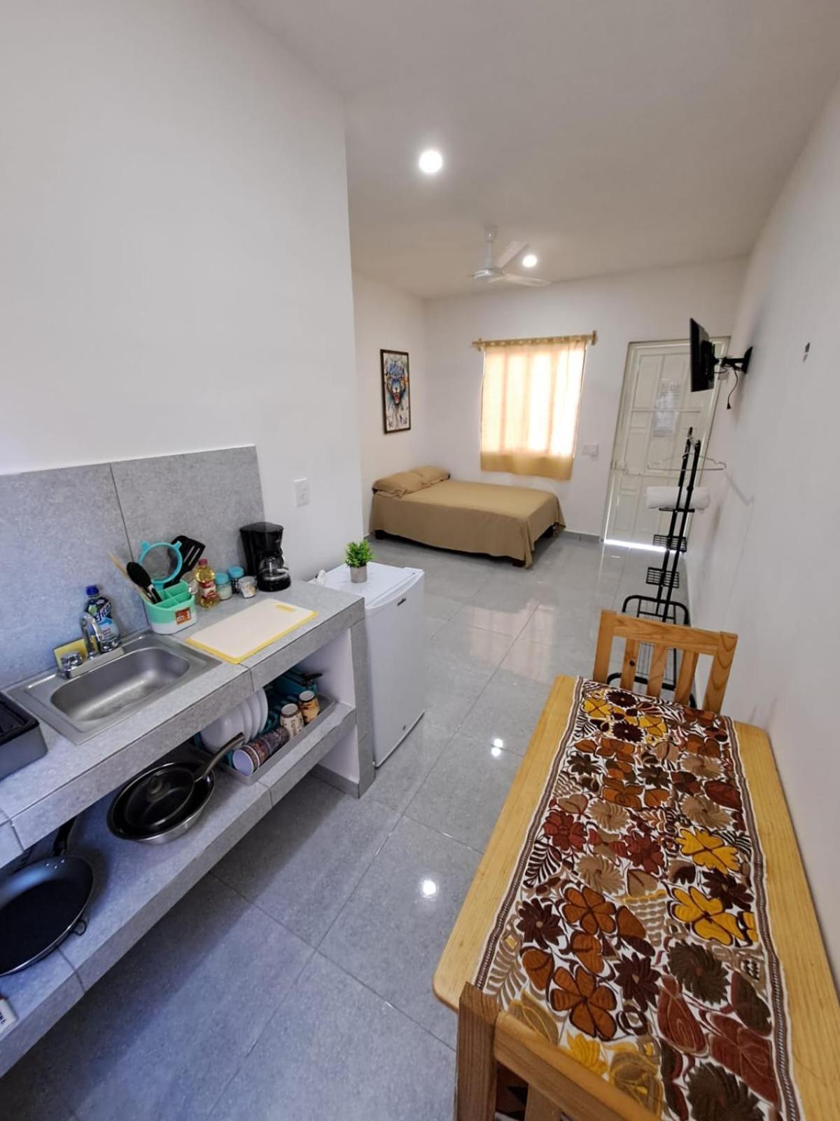 Hotel Tierra Maya Playa del Carmen Zewnętrze zdjęcie