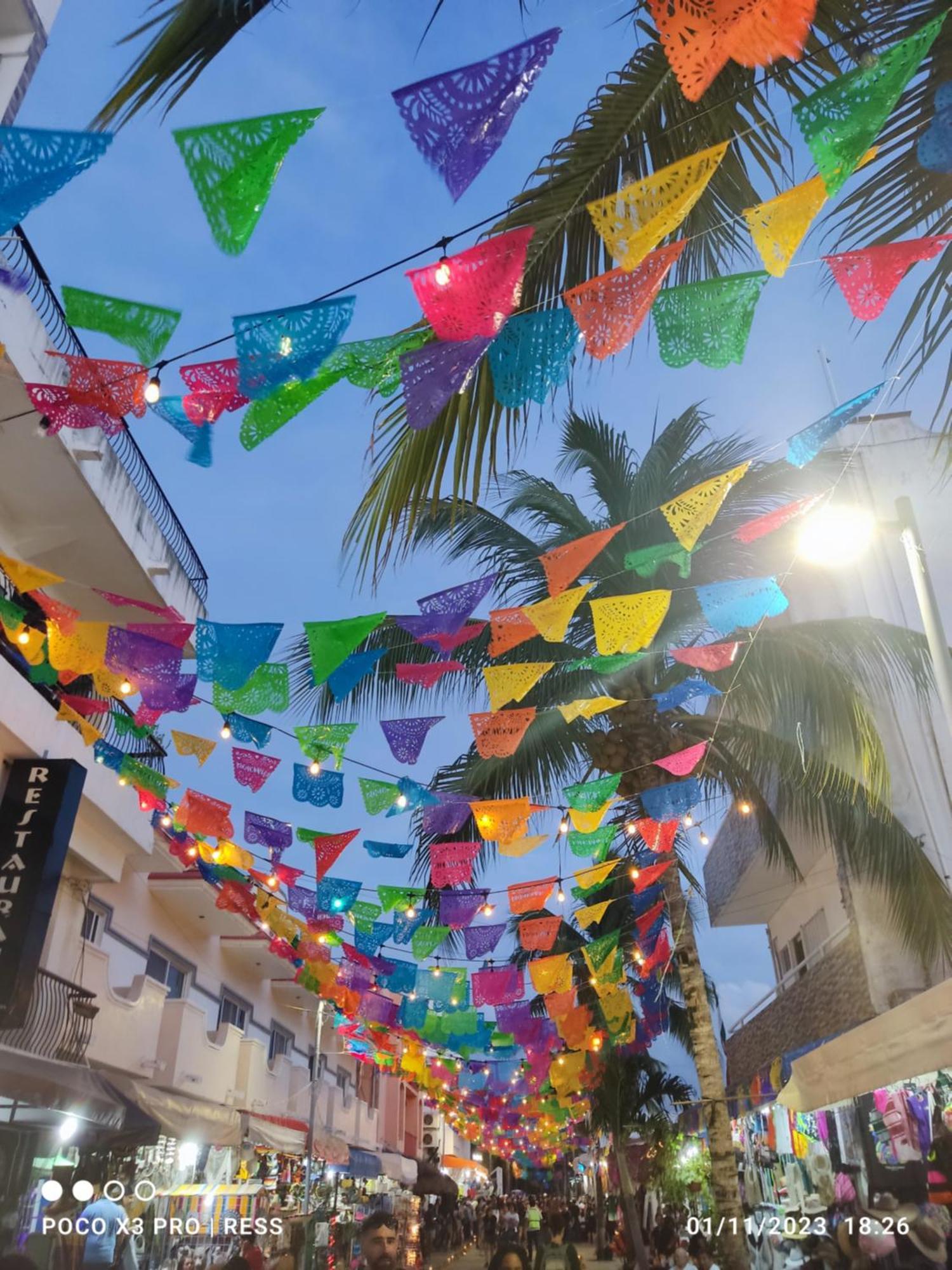 Hotel Tierra Maya Playa del Carmen Zewnętrze zdjęcie